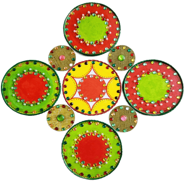 Tea Light Holder - Set